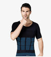 Kompression Body Shaper Shirt-Bella Webshop