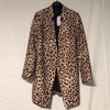 Leopard Bedruckter Blazer Für Frauen-Bella Webshop