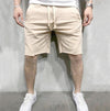 Lose Einfarbige Shorts-Bella Webshop