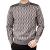 Men&#39;S Knitted Plaid Sweaters-Bella Webshop