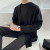 Men&#39;S Strickjacke Mit Knopfleiste-Bella Webshop