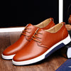 Oxford Leder Freizeitschuhe-Bella Webshop