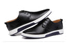 Oxford Leder Freizeitschuhe-Bella Webshop