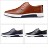 Oxford Leder Freizeitschuhe-Bella Webshop