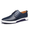 Oxford Leder Freizeitschuhe-Bella Webshop