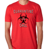 Quarantäne Und Chill-Shirt-Bella Webshop