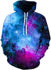 Realistische 3D-Gedruckte Stylische Hoodies-Bella Webshop