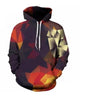 Realistische 3D-Gedruckte Stylische Hoodies-Bella Webshop