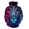 Realistische 3D-Gedruckte Stylische Hoodies-Bella Webshop