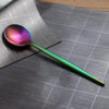 Regenbogen-Besteck-Set (4 Teile)-Bella Webshop