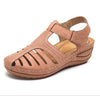 Runde Zehe Orthopädische Sandalen-Bella Webshop