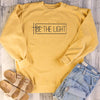 Sei Das Leichte Sweatshirt-Bella Webshop