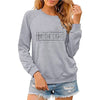 Sei Das Leichte Sweatshirt-Bella Webshop