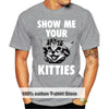 Show Me Your Kitties Shirt-Bella Webshop