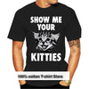 Show Me Your Kitties Shirt-Bella Webshop