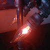Steampunk Rakete Lampe-Bella Webshop