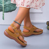 Strand Sandalen Mit Quasten-Bella Webshop