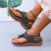 Strand Sandalen Mit Quasten-Bella Webshop