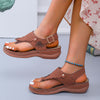 Strand Sandalen Mit Quasten-Bella Webshop