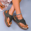 Strand Sandalen Mit Quasten-Bella Webshop