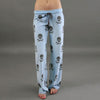 Totenkopf-Sweatpants-Bella Webshop