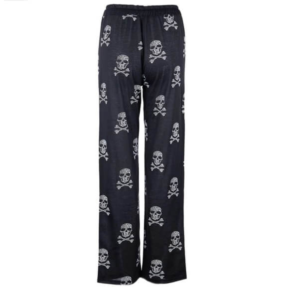 Totenkopf-Sweatpants-Bella Webshop