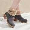 Winter Pelz Warme Schneestiefel-Bella Webshop