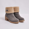 Winter Pelz Warme Schneestiefel-Bella Webshop