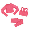 Yoga-Set Fitness-Sportbekleidung-Bella Webshop